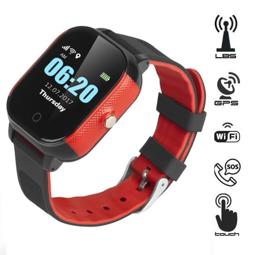 gps tracker kind horloge kind jaar