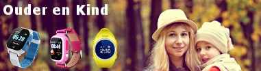 Nederlandse tracker GPS  Kids horloges met telefoon en gps voor jong en oud vanaf zes jaar